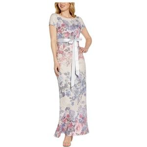 Adrianna Pappel long dress size 2